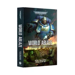 WORLD ABLAZE (HB) - előrendelés
