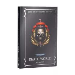 DEATH WORLD (ANNIVERSARY EDITION) - előrendelés