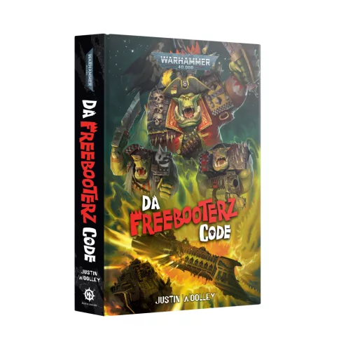 DA FREEBOOTERZ CODE (HB) - előrendelés