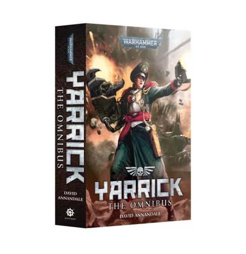 YARRICK: THE OMNIBUS (PB) - előrendelés