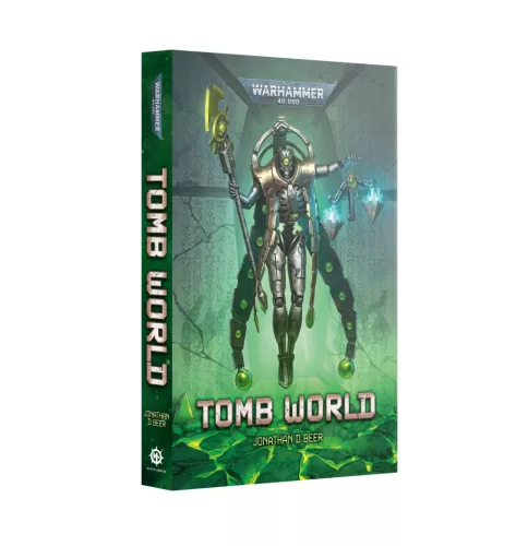 TOMB WORLD (PB)