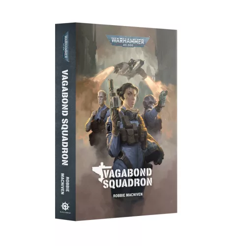 VAGABOND SQUADRON (PAPERBACK)
