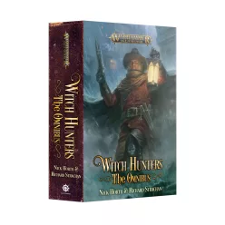 WITCH HUNTERS: THE OMNIBUS (PB)