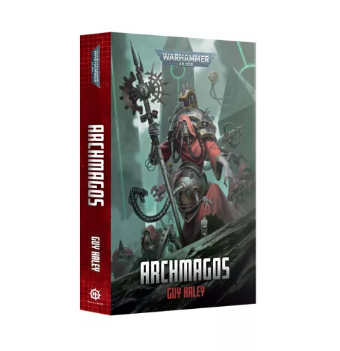 BELISARIUS CAWL: ARCHMAGOS (PB)
