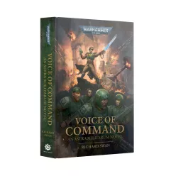 VOICE OF COMMAND (HB) - előrendelés