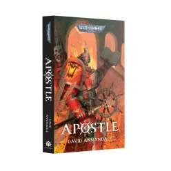 APOSTLE (PB) - előrendelés