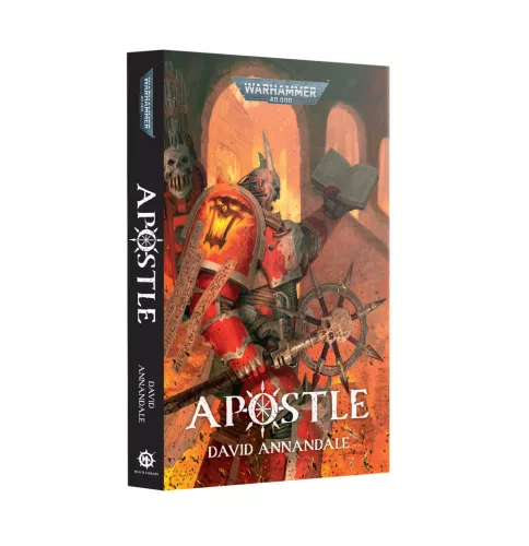APOSTLE (PB) - előrendelés