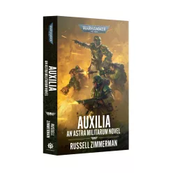 ASTRA MILITARUM: AUXILIA (PB) - előrendelés
