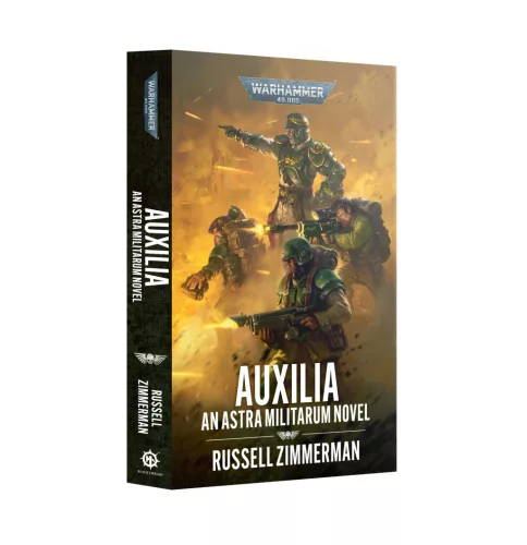 ASTRA MILITARUM: AUXILIA (PB) - előrendelés