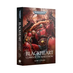 BLACKHEART: CLAWS OF THE MAELSTROM (HB) - előrendelés
