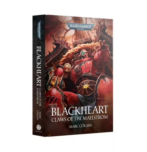 BLACKHEART: CLAWS OF THE MAELSTROM (HB) - előrendelés