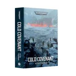 COLD COVENANT (HB) - előrendelés