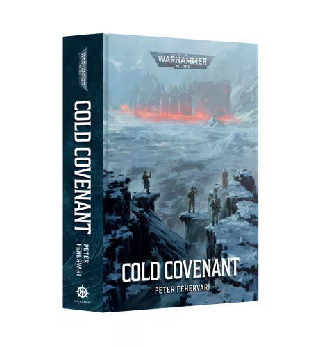 COLD COVENANT (HB) - előrendelés