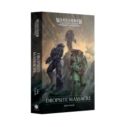 DROPSITE MASSACRE (PAPERBACK) - előrendelés