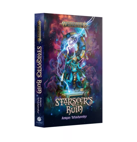 STARSEER'S RUIN (PAPERBACK)