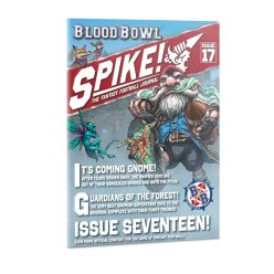 BLOOD BOWL: SPIKE! JOURNAL 17