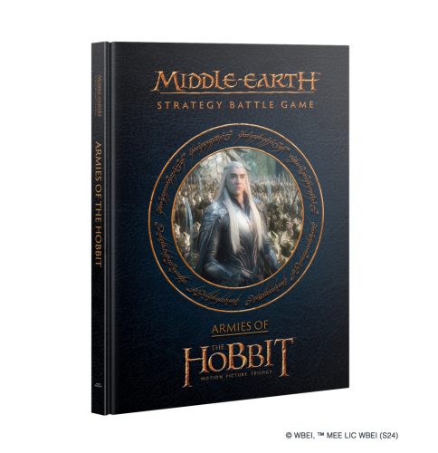 MIDDLE-EARTH: ARMIES OF THE HOBBIT