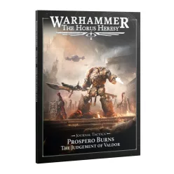 JOURNAL TACTICA: PROSPERO BURNS: JUDGEMENT OF VALDOR