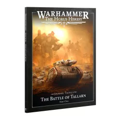 JOURNAL TACTICA:THE BATTLE OF TALLARN P1 - előrendelés