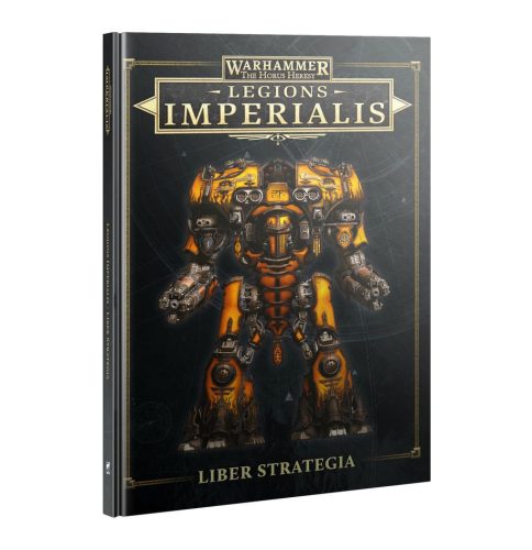 LEGIONS IMPERIALIS: LIBER STRATEGIA