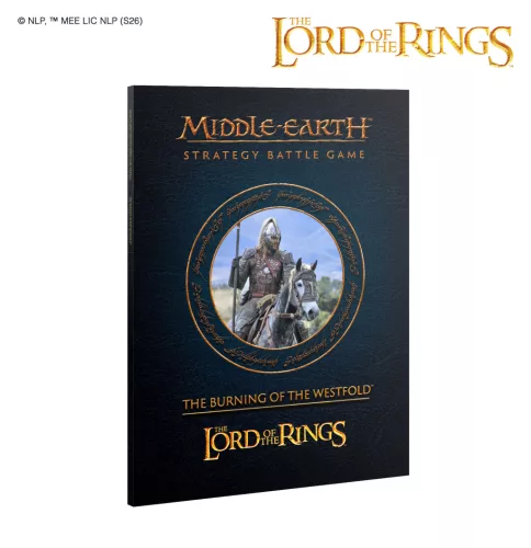 MIDDLE EARTH STRATEGY BATTLE GAME: BURNING OF THE WESTFOLD