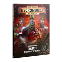 UNDERHIVE JOURNAL: GOLIATH: HOUSE OF CHAINS - előrendelés
