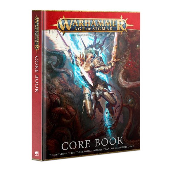 Warhammer Age of Sigmar Core Book