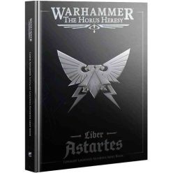 Liber Astartes – Loyalist Legiones Astartes Army Book