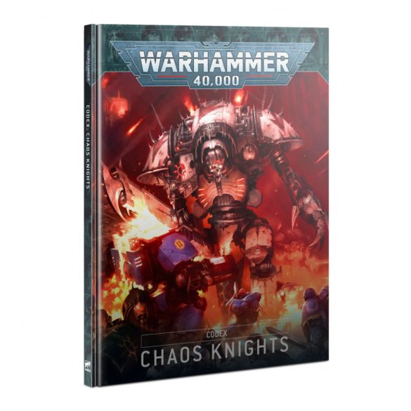 Codex: Chaos Knights 