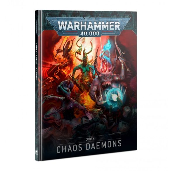 Codex: Chaos Daemons