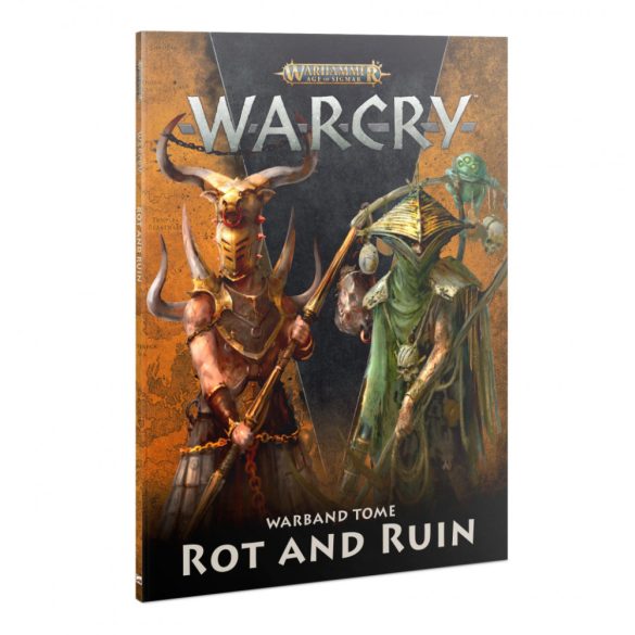 Warcry: Warband Tome – Rot and Ruin