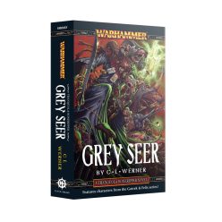 GREY SEER (PB) - előrendelés