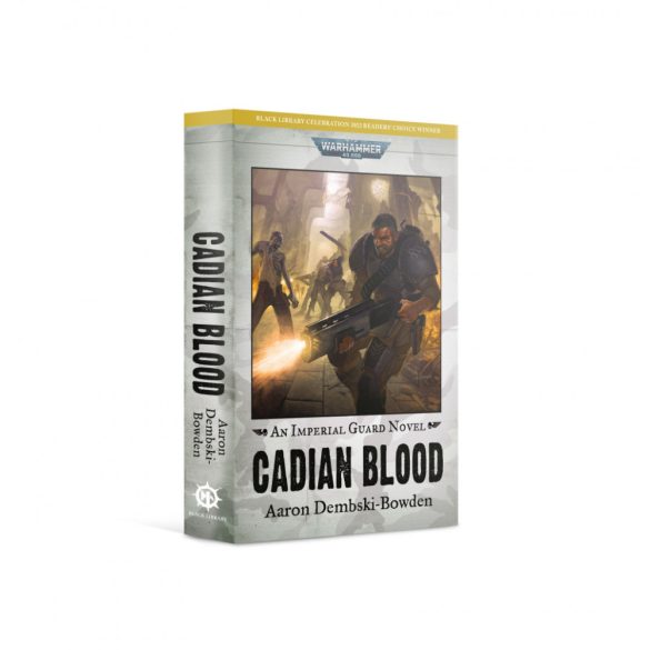 Cadian Blood (Paperback)