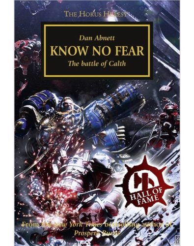 Horus Heresy: Know No Fear (Paperback)