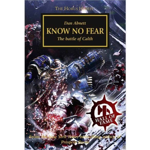 Horus Heresy: Know No Fear (Paperback)