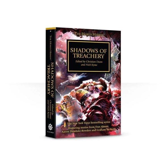 Horus Heresy: Shadows of Treachery (Paperback)