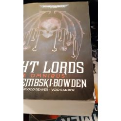 Night Lords: The Omnibus (Paperback) - sérült