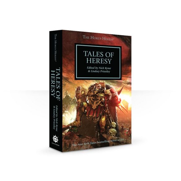 Horus Heresy: Tales of Heresy (Paperback)