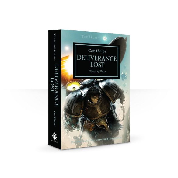 Horus Heresy: Deliverance Lost (Paperback)