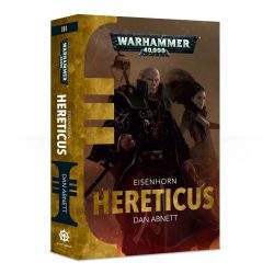 Eisenhorn: Hereticus (Paperback)