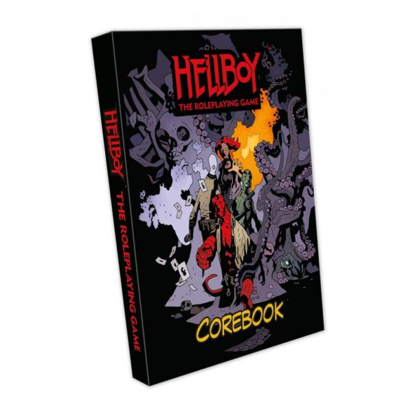 Hellboy: The Roleplaying Game (5E)