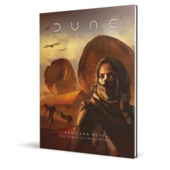 Dune RPG - Adventures in the Imperium: Sand and Dust