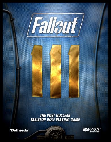 Fallout: The Roleplaying Game Core Rulebook