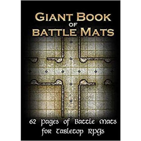 The Giant Book of Battle Mats