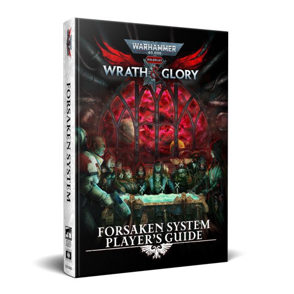 Warhammer 40,000: Wrath & Glory, Forsaken System Player