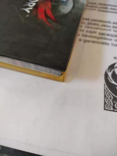 Litanies of The Lost - Wrath & Glory: Warhammer 40,000 Roleplay - sérült példány