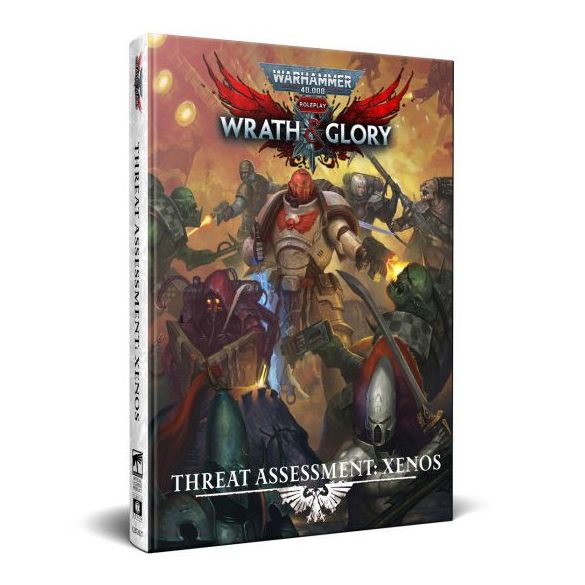 Warhammer 40,000 Wrath and Glory - Threat Assessment: Xenos