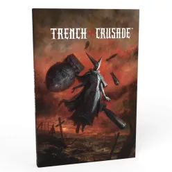 Trench Crusade Rulebook - előrendelés 