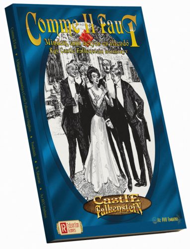 Castle Falkenstein - Comme Il Faut