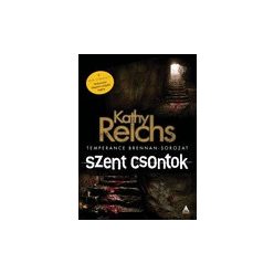   Kathy Reichs: Szent csontok (Temperance Brennan-sorozat 8.) - HUN